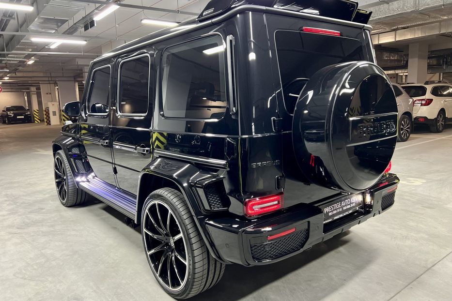 Продам Mercedes-Benz G-Class BRABUS 2022 года в Киеве