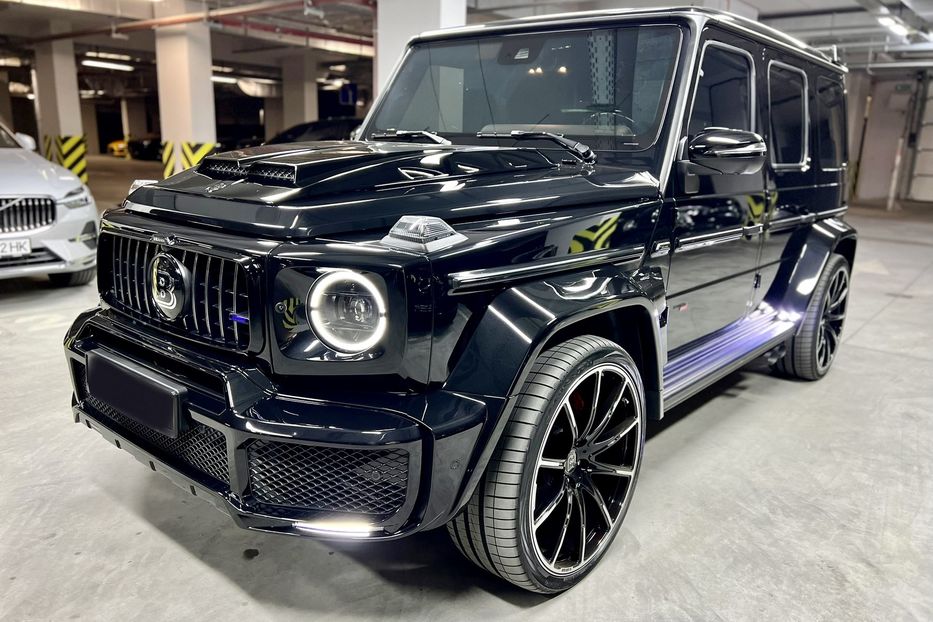 Продам Mercedes-Benz G-Class BRABUS 2022 года в Киеве