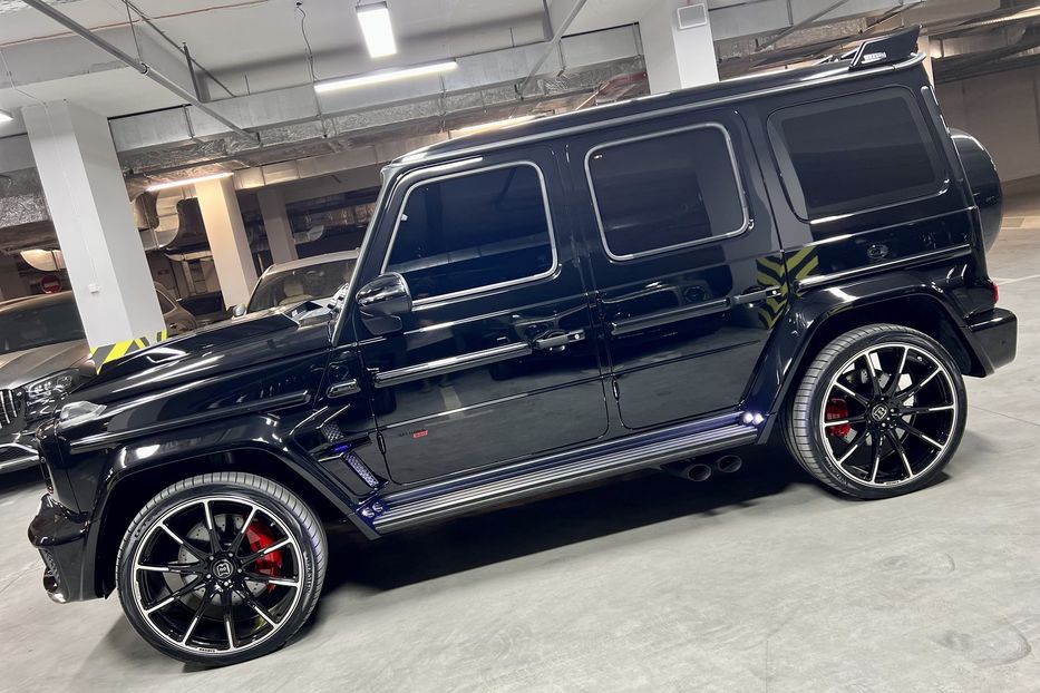 Продам Mercedes-Benz G-Class BRABUS 2022 года в Киеве