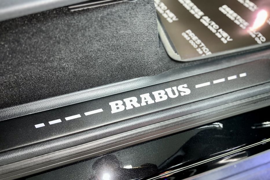 Продам Mercedes-Benz G-Class BRABUS 2022 года в Киеве