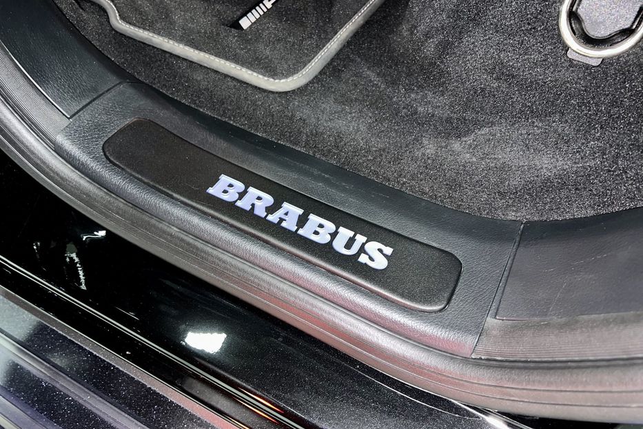 Продам Mercedes-Benz G-Class BRABUS 2022 года в Киеве