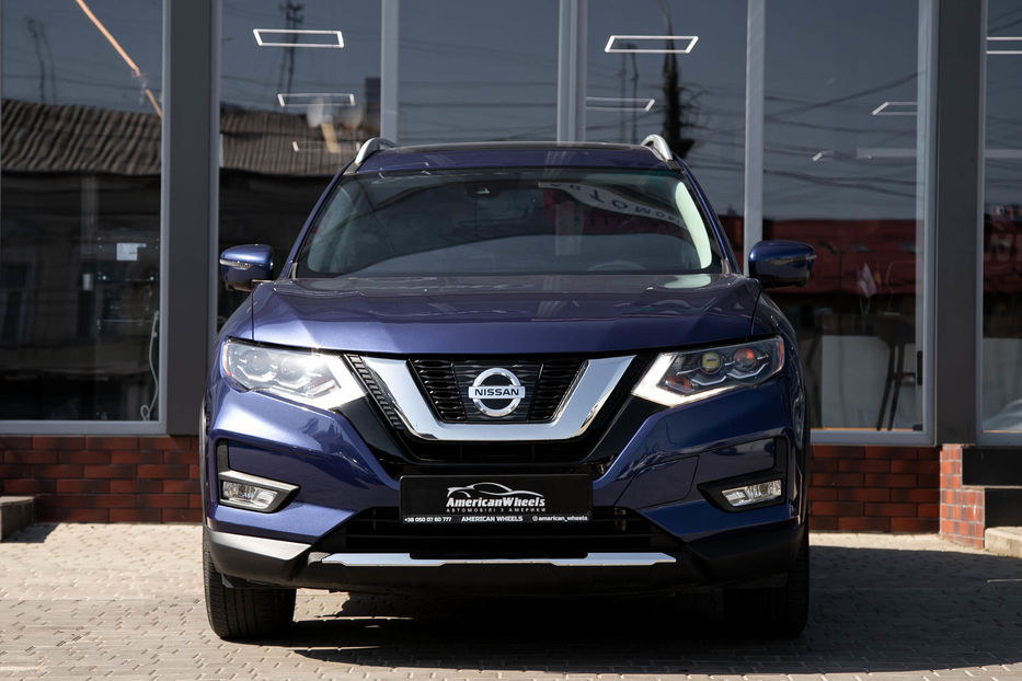 Продам Nissan Rogue AWD SL 2017 года в Черновцах