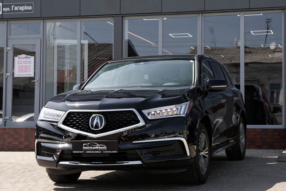 Продам Acura MDX 2020 года в Черновцах