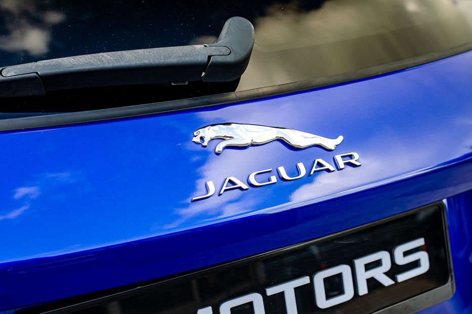 Продам Jaguar F-Pace S 3.0 Compressor 2018 года в Киеве