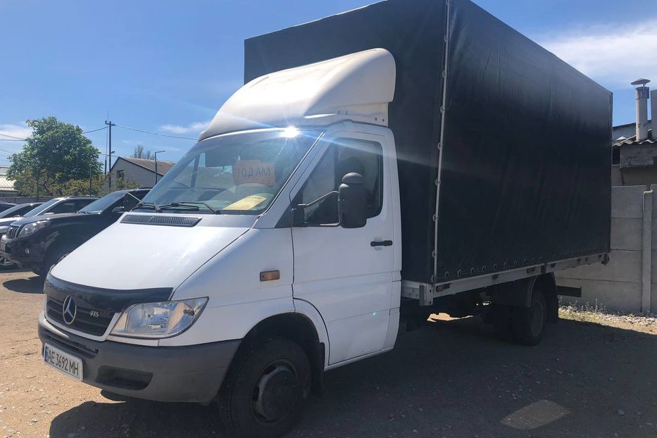 Продам Mercedes-Benz Sprinter груз.. 2005 года в Днепре