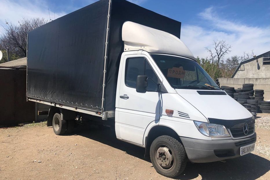 Продам Mercedes-Benz Sprinter груз.. 2005 года в Днепре