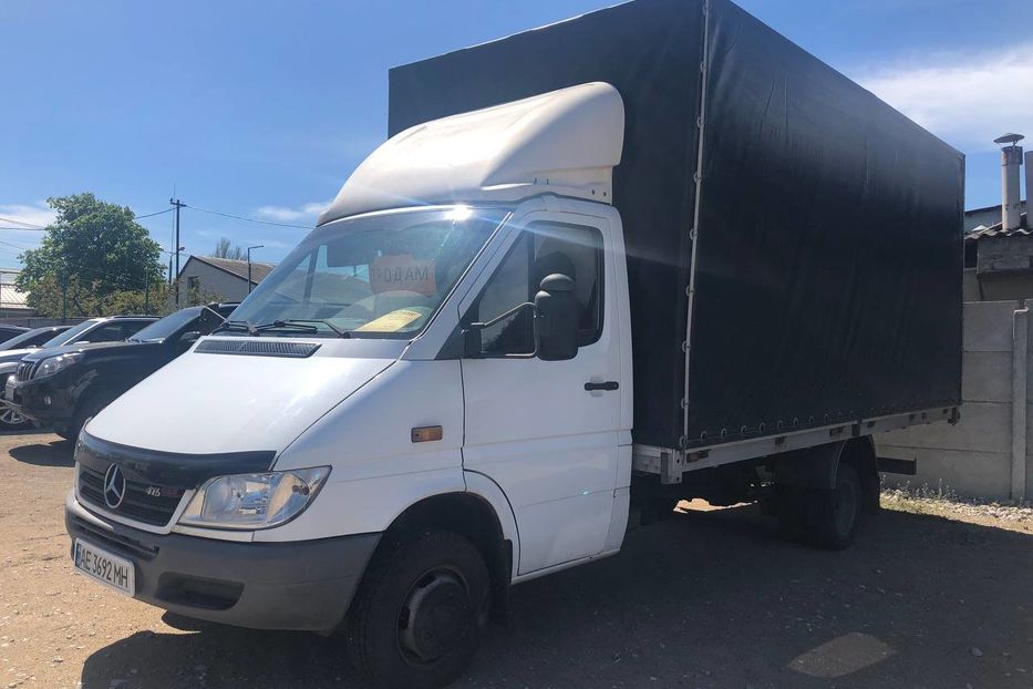 Продам Mercedes-Benz Sprinter груз.. 2005 года в Днепре