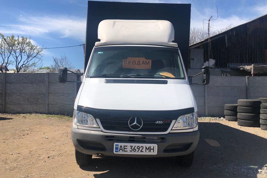 Продам Mercedes-Benz Sprinter груз.. 2005 года в Днепре