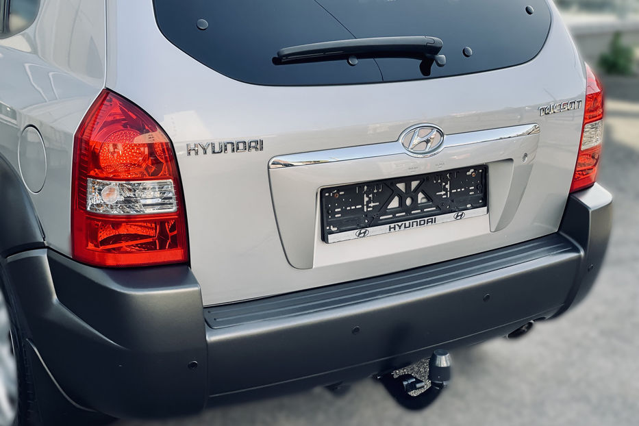 Продам Hyundai Tucson 2.0 awd 2005 года в Одессе