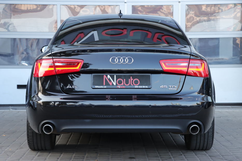 Продам Audi A6 2016 года в Одессе