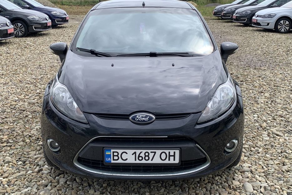 Продам Ford Fiesta 2011 года в Львове