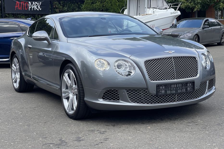 Продам Bentley Continental GT 2014 года в Киеве