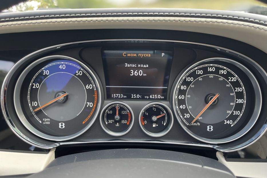 Продам Bentley Continental GT 2014 года в Киеве