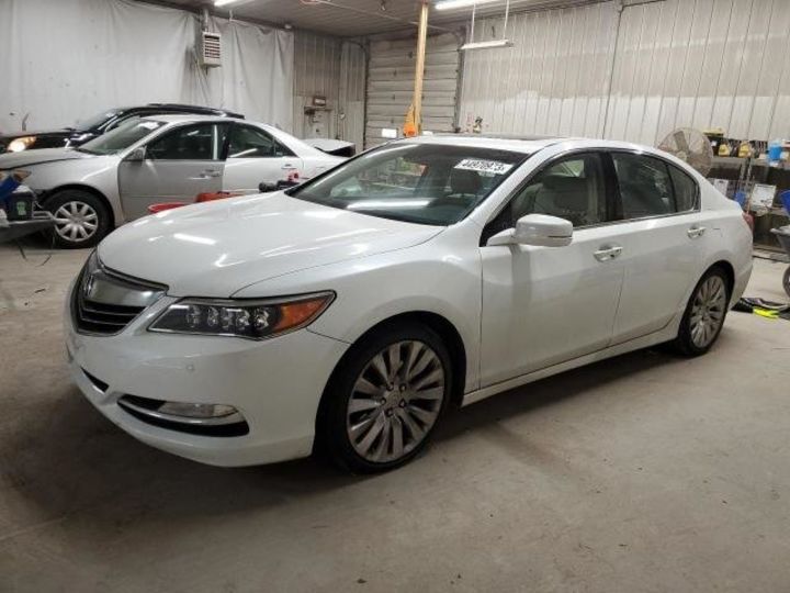 Продам Acura RLX ADVANCE  2013 года в Львове