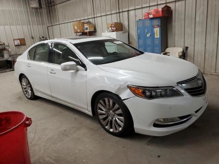 Продам Acura RLX ADVANCE  2013 года в Львове