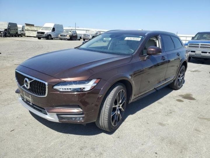 Продам Volvo V90 CROSS COUNTRY T6 INSCRIPTION 2017 года в Киеве