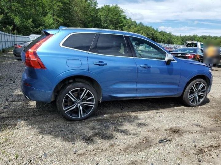 Продам Volvo XC60 T5 R-DESIGN 2018 года в Житомире