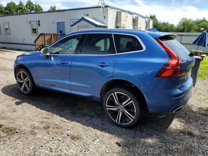 Продам Volvo XC60 T5 R-DESIGN 2018 года в Житомире