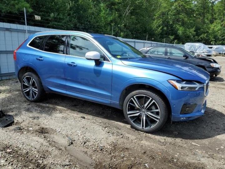 Продам Volvo XC60 T5 R-DESIGN 2018 года в Житомире