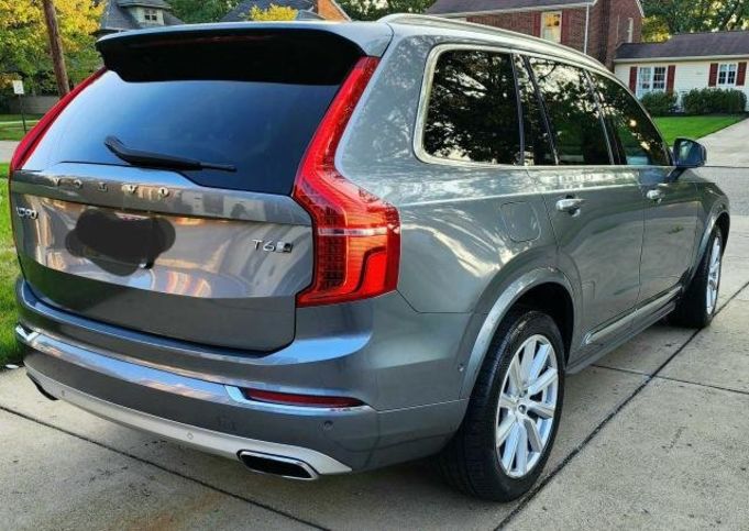 Продам Volvo XC90 T6 2016 года в Черновцах