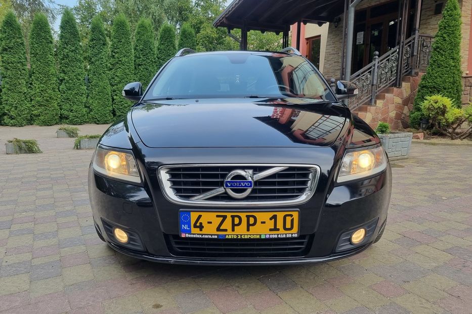 Продам Volvo V50 1.6 84kw Business Edition  2010 года в Тернополе