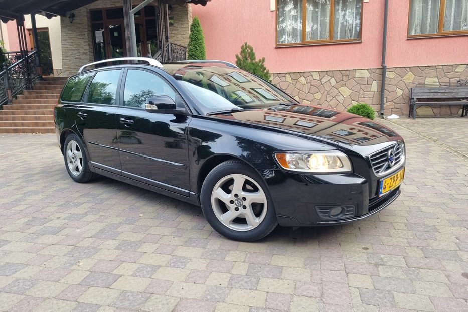 Продам Volvo V50 1.6 84kw Business Edition  2010 года в Тернополе