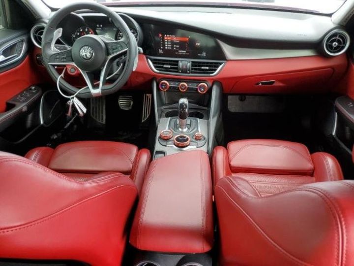 Продам Alfa Romeo Giulia TI 2018 года в Харькове