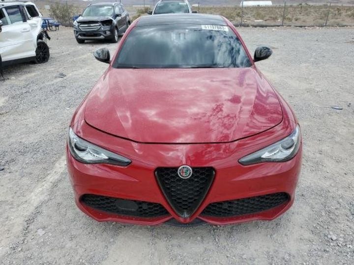 Продам Alfa Romeo Giulia TI 2018 года в Харькове