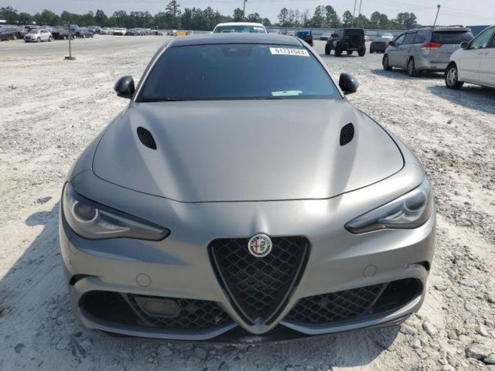 Продам Alfa Romeo Giulia QUADRIFOGLIO 2019 года в Львове