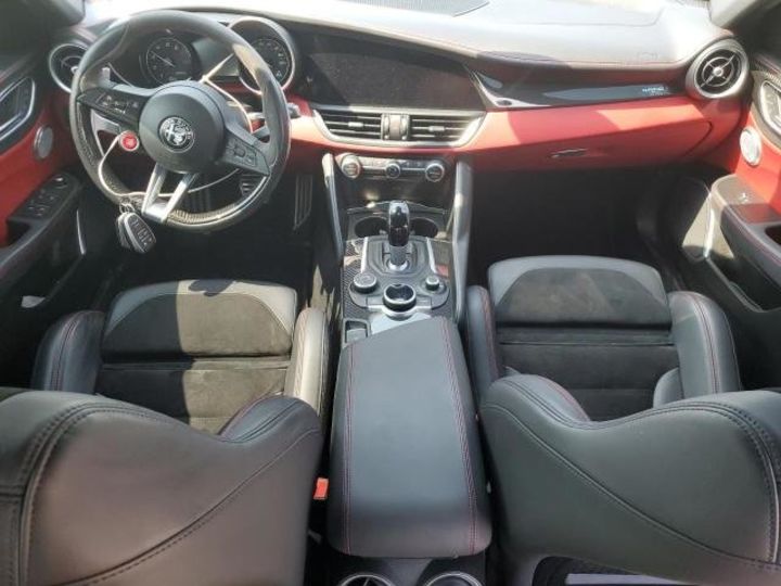Продам Alfa Romeo Giulia QUADRIFOGLIO 2019 года в Львове