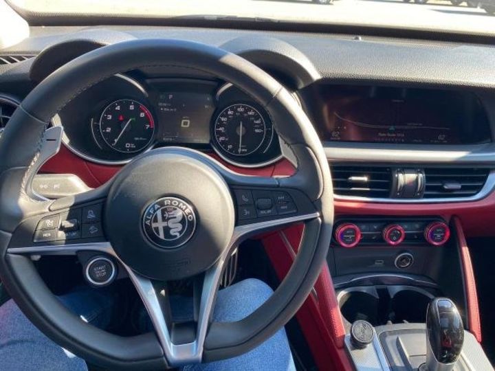 Продам Alfa Romeo Stelvio SPORT 2017 года в Львове