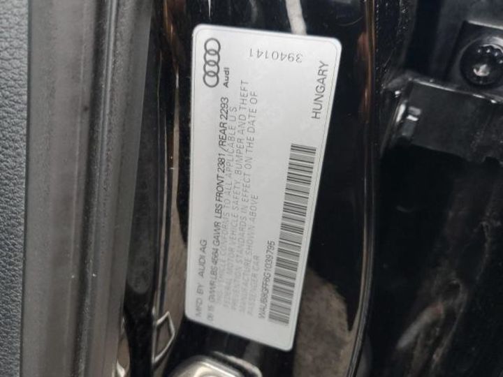 Продам Audi A3 PREMIUM 2015 года в г. Бурштын, Ивано-Франковская область