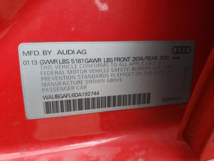 Продам Audi S4 PREMIUM PLUS  2013 года в Черновцах