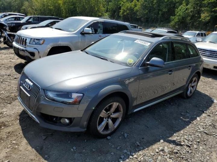 Продам Audi A4 Allroad  PREMIUM PLUS   2014 года в Черновцах