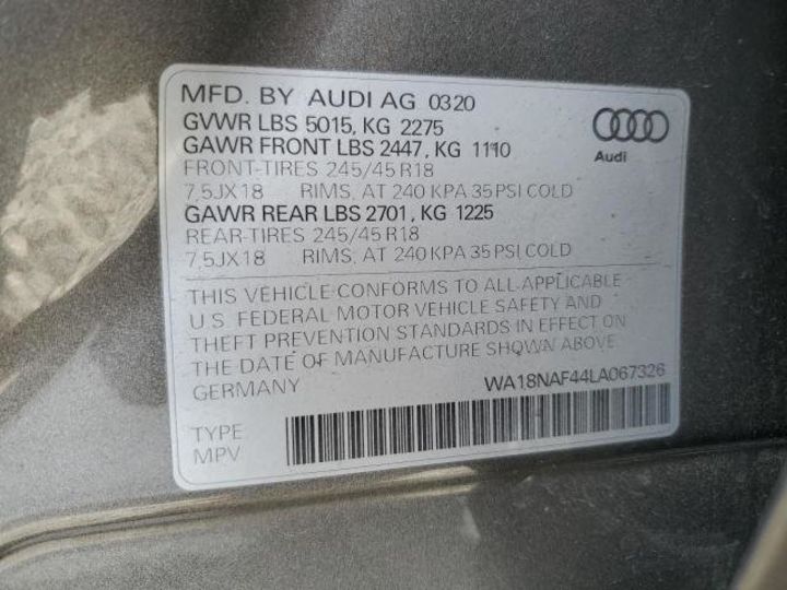 Продам Audi A4 Allroad PREMIUM PLUS 2020 года в Ужгороде