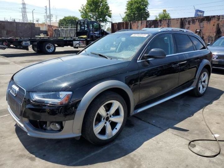 Продам Audi A4 Allroad 2016 года в г. Теребовля, Тернопольская область