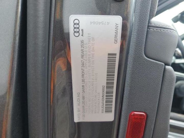 Продам Audi A4  PREMIUM PLUS 45 2021 года в г. Стрый, Львовская область