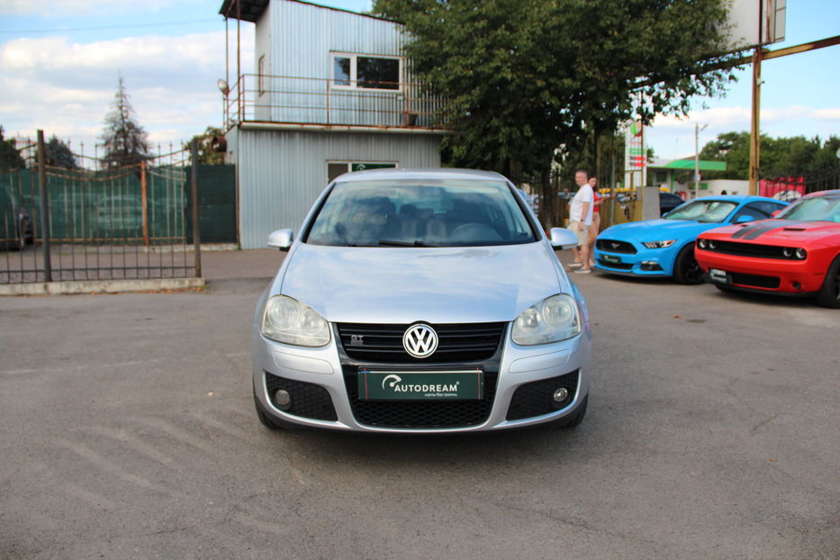 Продам Volkswagen Golf V GT Sport 2008 года в Одессе