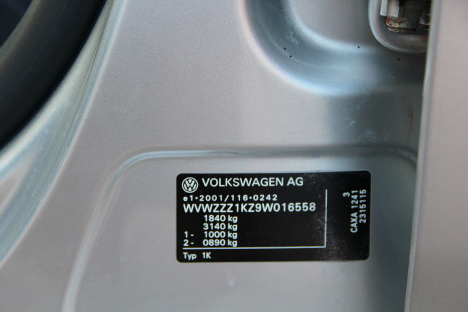 Продам Volkswagen Golf V GT Sport 2008 года в Одессе