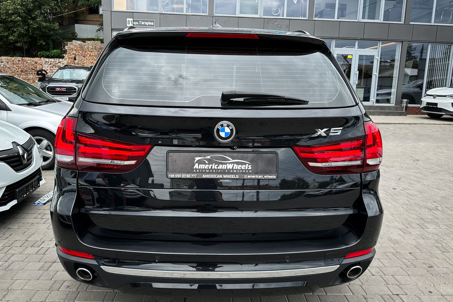 Продам BMW X5 Individual 2014 года в Черновцах