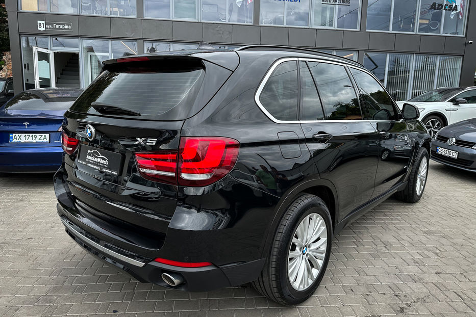 Продам BMW X5 Individual 2014 года в Черновцах