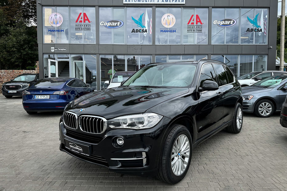 Продам BMW X5 Individual 2014 года в Черновцах