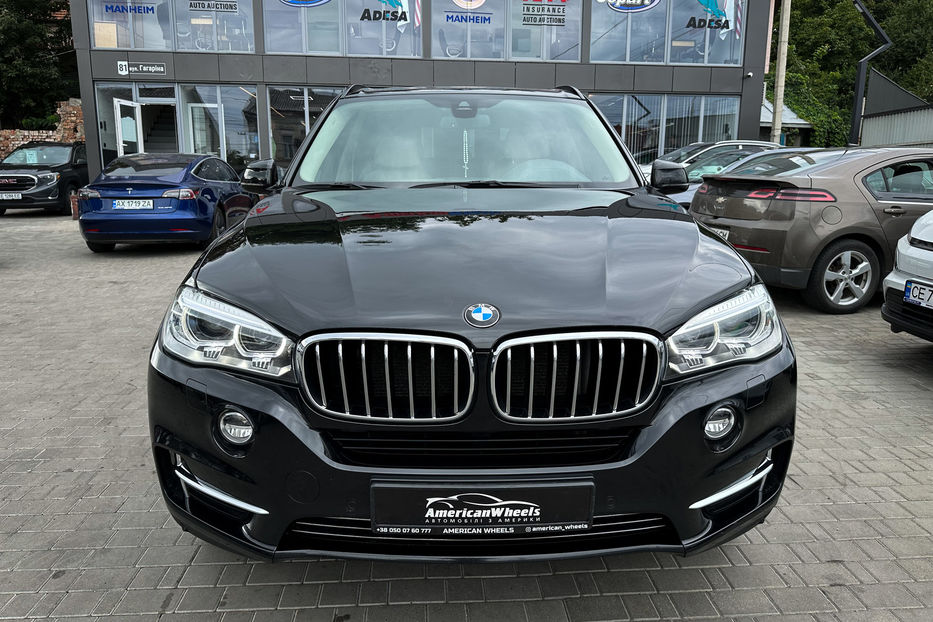 Продам BMW X5 Individual 2014 года в Черновцах