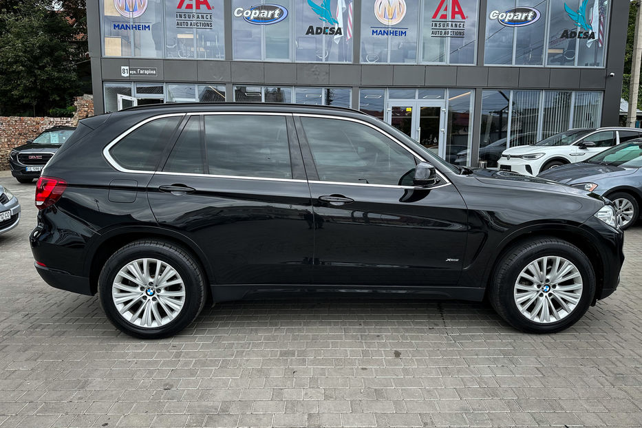 Продам BMW X5 Individual 2014 года в Черновцах