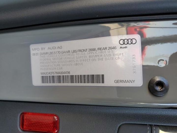 Продам Audi S5  PREMIUM PLUS  2020 года в Киеве