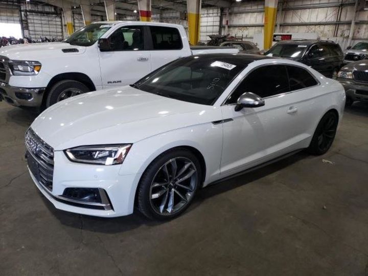 Продам Audi S5 PRESTIGE  2018 года в Львове