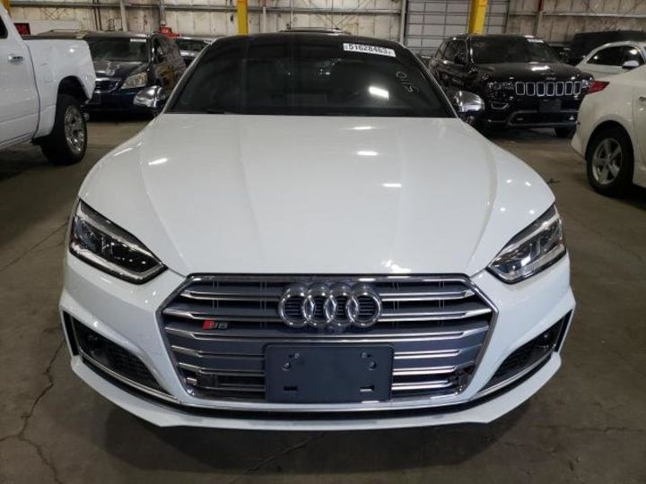 Продам Audi S5 PRESTIGE  2018 года в Львове