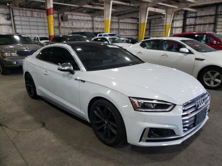 Продам Audi S5 PRESTIGE  2018 года в Львове