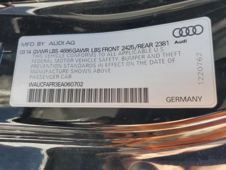 Продам Audi A5 PREMIUM 2014 года в г. Коростень, Житомирская область