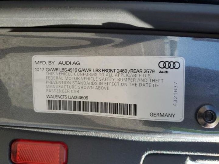 Продам Audi A5 PREMIUM PLUS S-LINE 2017 года в Львове
